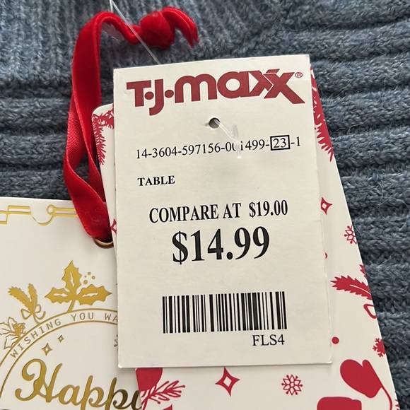 NWT Blue sweater size small Ladies - Picture 4 of 4